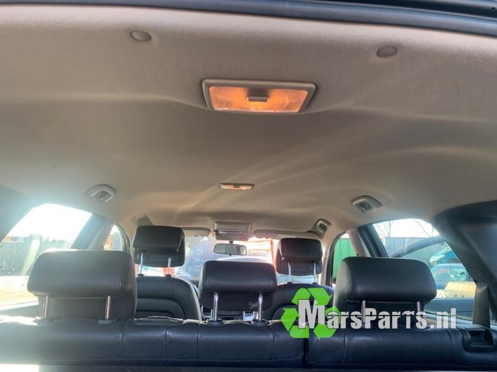 Chevrolet Captiva 2.4 16V 4x2 Sloopvoertuig (2006, Zwart)