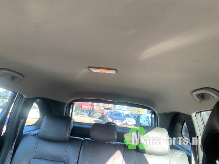 Chevrolet Captiva 2.4 16V 4x2 Sloopvoertuig (2006, Zwart)