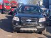 Chevrolet Captiva 2.4 16V 4x2 Sloopvoertuig (2006, Zwart)