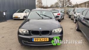 BMW 1 serie 116i 1.6 16V  (Schade)
