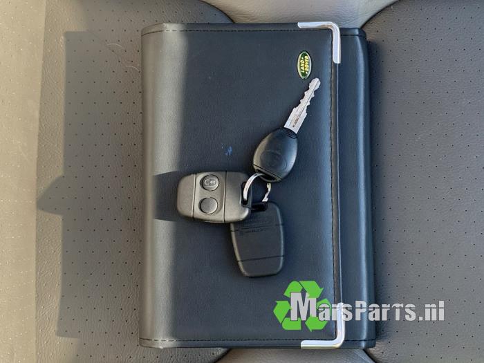 Landrover Freelander Hard Top 2.5 V-6 Sloopvoertuig (2002, Beige)