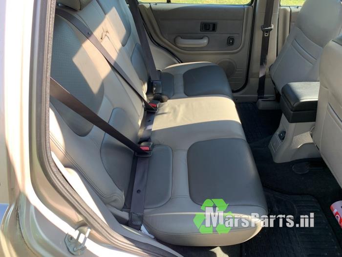 Landrover Freelander Hard Top 2.5 V-6 Sloopvoertuig (2002, Beige)