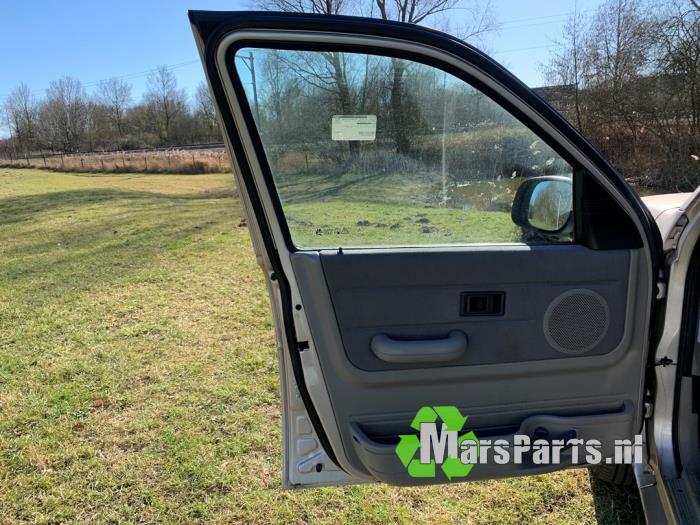 Landrover Freelander Hard Top 2.5 V-6 Sloopvoertuig (2002, Beige)