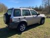 Landrover Freelander Hard Top 2.5 V-6 Sloopvoertuig (2002, Beige)