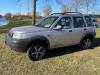 Landrover Freelander Hard Top 2.5 V-6 Sloopvoertuig (2002, Beige)