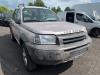 Landrover Freelander Hard Top 2.5 V-6 Sloopvoertuig (2002, Beige)