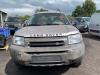 Landrover Freelander Hard Top 2.5 V-6 Sloopvoertuig (2002, Beige)