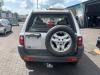 Landrover Freelander Hard Top 2.5 V-6 Sloopvoertuig (2002, Beige)