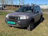 Landrover Freelander Hard Top 2.5 V-6 Sloopvoertuig (2002, Beige)