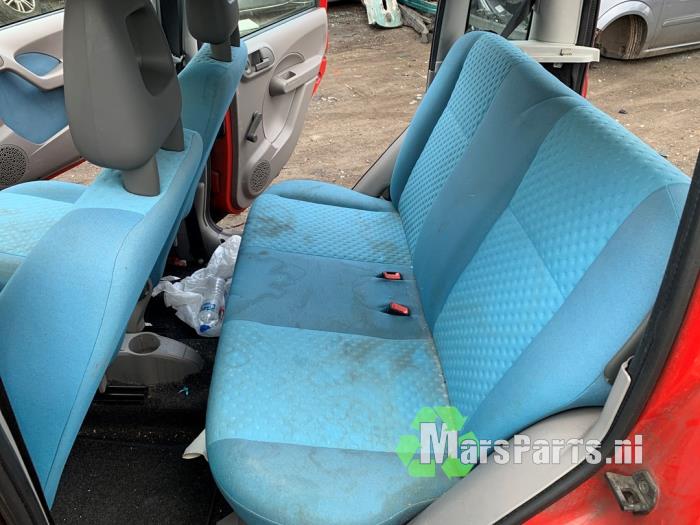Fiat Panda 1.2 Fire Sloopvoertuig (2004, Rood)