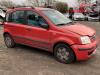 Fiat Panda 1.2 Fire Sloopvoertuig (2004, Rood)