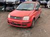 Fiat Panda 1.2 Fire Sloopvoertuig (2004, Rood)