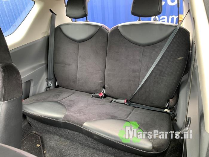 Citroen C1 1.0 12V Sloopvoertuig (2010, Zwart)