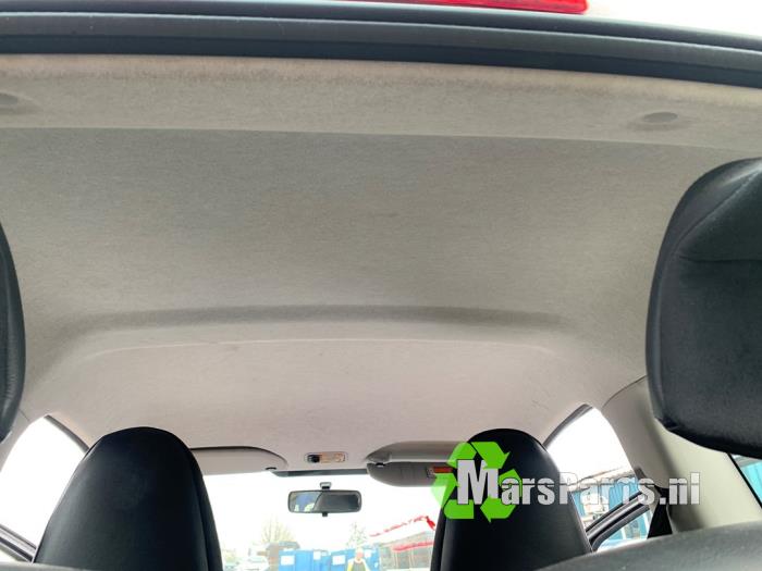 Citroen C1 1.0 12V Sloopvoertuig (2010, Zwart)