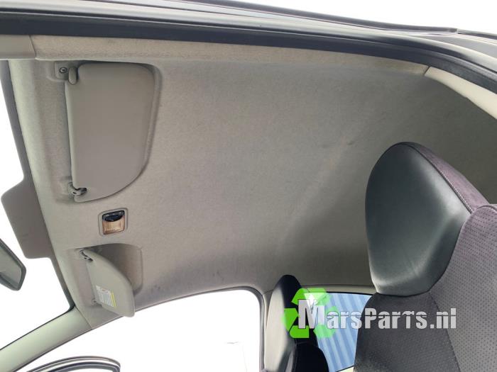 Citroen C1 1.0 12V Sloopvoertuig (2010, Zwart)