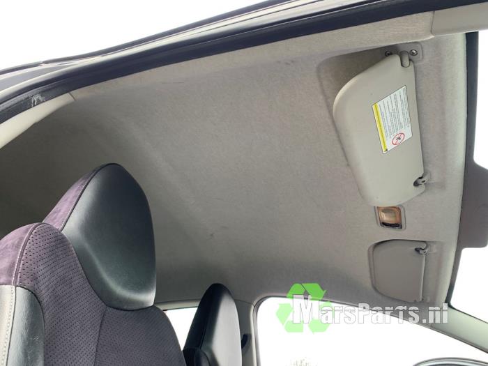 Citroen C1 1.0 12V Sloopvoertuig (2010, Zwart)