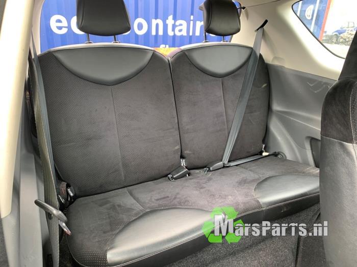 Citroen C1 1.0 12V Sloopvoertuig (2010, Zwart)