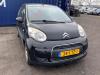 Citroen C1 1.0 12V Sloopvoertuig (2010, Zwart)