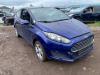 Ford Fiesta 6 1.0 Ti-VCT 12V 65 Sloopvoertuig (2015, Blauw)