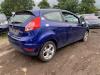 Ford Fiesta 6 1.0 Ti-VCT 12V 65 Sloopvoertuig (2015, Blauw)