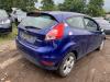 Ford Fiesta 6 1.0 Ti-VCT 12V 65 Sloopvoertuig (2015, Blauw)