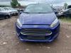 Ford Fiesta 6 1.0 Ti-VCT 12V 65 Sloopvoertuig (2015, Blauw)