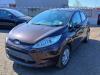 Ford Fiesta 6 1.6 TDCi 16V Sloopvoertuig (2010, Rood)