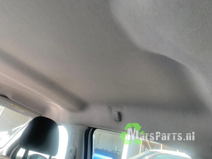 Peugeot 208 I 1.2 Vti 12V PureTech 82 Sloopvoertuig (2016, Wit)