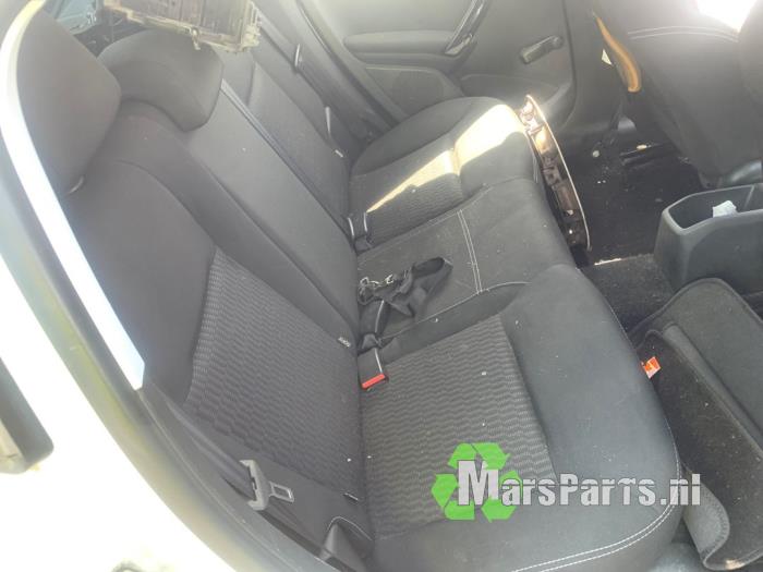 Peugeot 208 I 1.2 Vti 12V PureTech 82 Sloopvoertuig (2016, Wit)