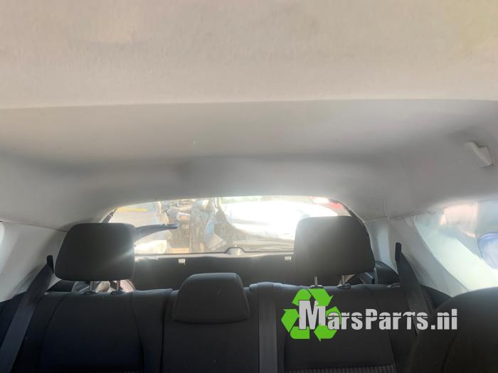 Peugeot 208 I 1.2 Vti 12V PureTech 82 Sloopvoertuig (2016, Wit)