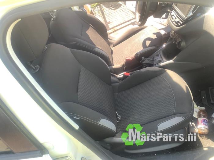 Peugeot 208 I 1.2 Vti 12V PureTech 82 Sloopvoertuig (2016, Wit)
