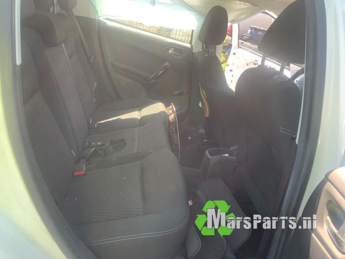 Peugeot 208 I 1.2 Vti 12V PureTech 82 Sloopvoertuig (2016, Wit)