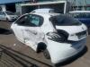 Peugeot 208 I 1.2 Vti 12V PureTech 82 Sloopvoertuig (2016, Wit)
