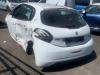 Peugeot 208 I 1.2 Vti 12V PureTech 82 Sloopvoertuig (2016, Wit)