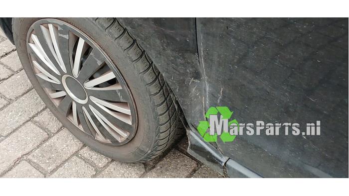 Suzuki Alto 1.0 12V Sloopvoertuig (2012, Zwart)