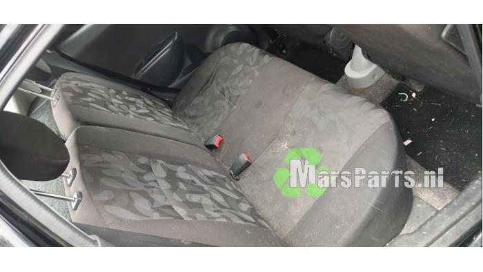 Suzuki Alto 1.0 12V Sloopvoertuig (2012, Zwart)