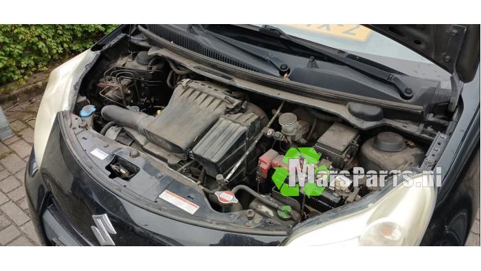 Suzuki Alto 1.0 12V Sloopvoertuig (2012, Zwart)