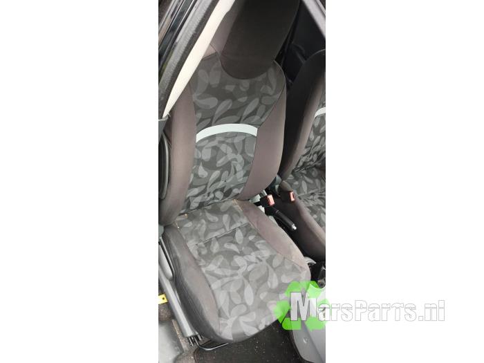 Suzuki Alto 1.0 12V Sloopvoertuig (2012, Zwart)