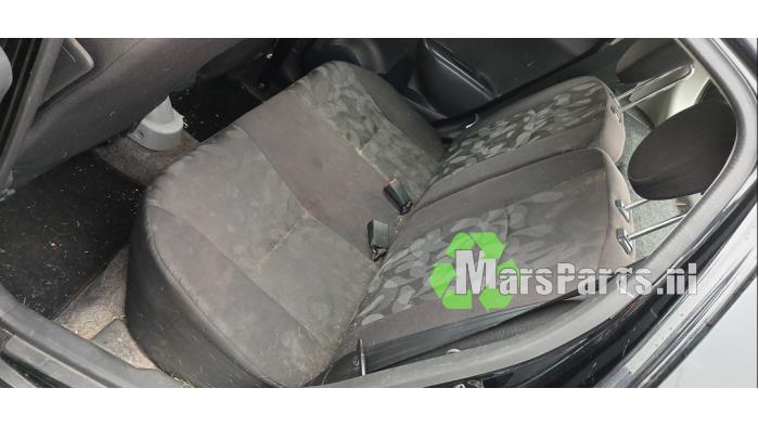 Suzuki Alto 1.0 12V Sloopvoertuig (2012, Zwart)