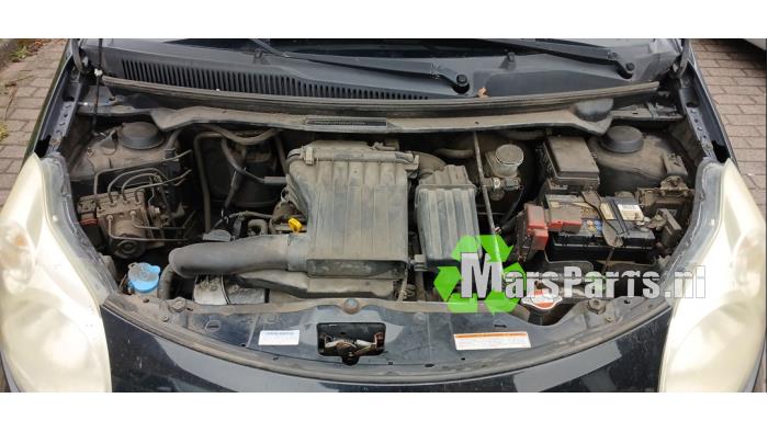 Suzuki Alto 1.0 12V Sloopvoertuig (2012, Zwart)