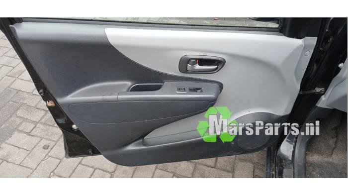 Suzuki Alto 1.0 12V Sloopvoertuig (2012, Zwart)