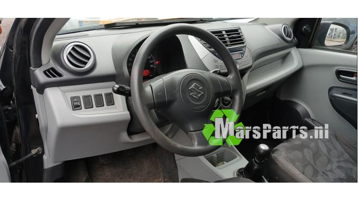 Suzuki Alto 1.0 12V Sloopvoertuig (2012, Zwart)