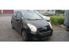 Suzuki Alto 1.0 12V Sloopvoertuig (2012, Zwart)