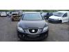 Sloopauto Seat Leon uit 2006