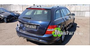 Mercedes C Estate 1.6 C-180 16V BlueEfficiency Sloopvoertuig (2014, Blauw)