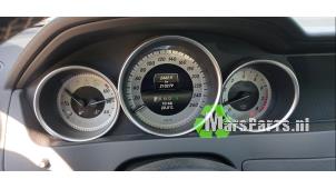 Mercedes C Estate 1.6 C-180 16V BlueEfficiency Sloopvoertuig (2014, Blauw)