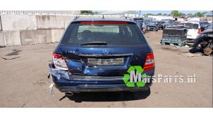 Mercedes C Estate 1.6 C-180 16V BlueEfficiency Sloopvoertuig (2014, Blauw)
