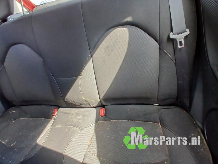 Alfa Romeo MiTo 1.3 JTDm 16V Sloopvoertuig (2009, Rood)