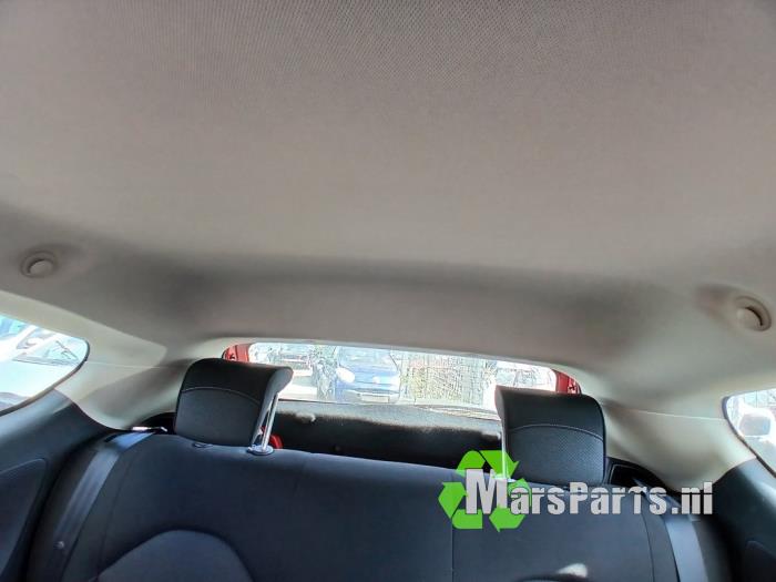 Alfa Romeo MiTo 1.3 JTDm 16V Sloopvoertuig (2009, Rood)