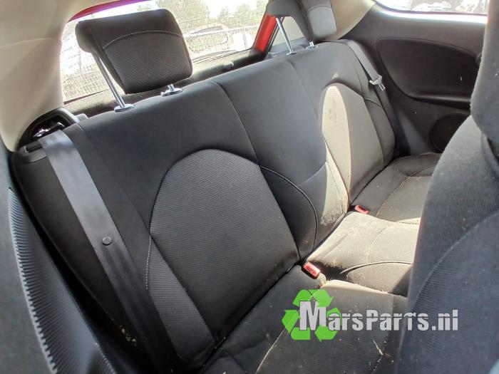 Alfa Romeo MiTo 1.3 JTDm 16V Sloopvoertuig (2009, Rood)